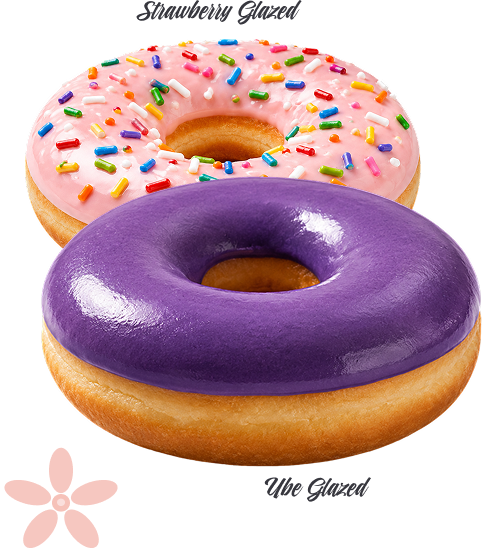 Glazed Donuts