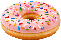 Strawberry Glazed