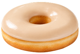 Vanilla Glazed
